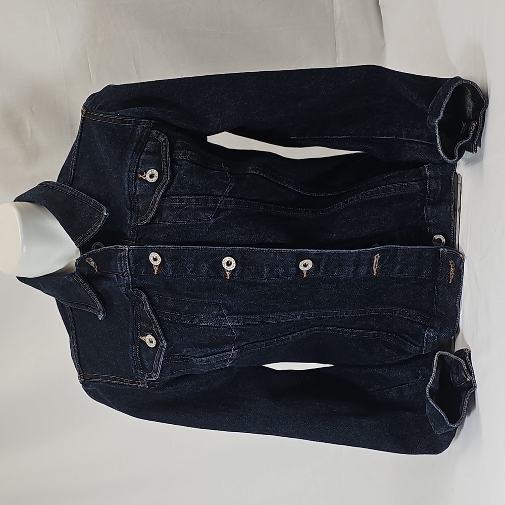 Nordstrom Jean Jacket Sz. S